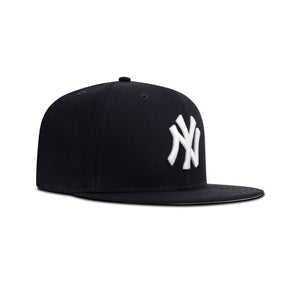 New Era New York Yankees Snapback Grey Bottom "Navy White"