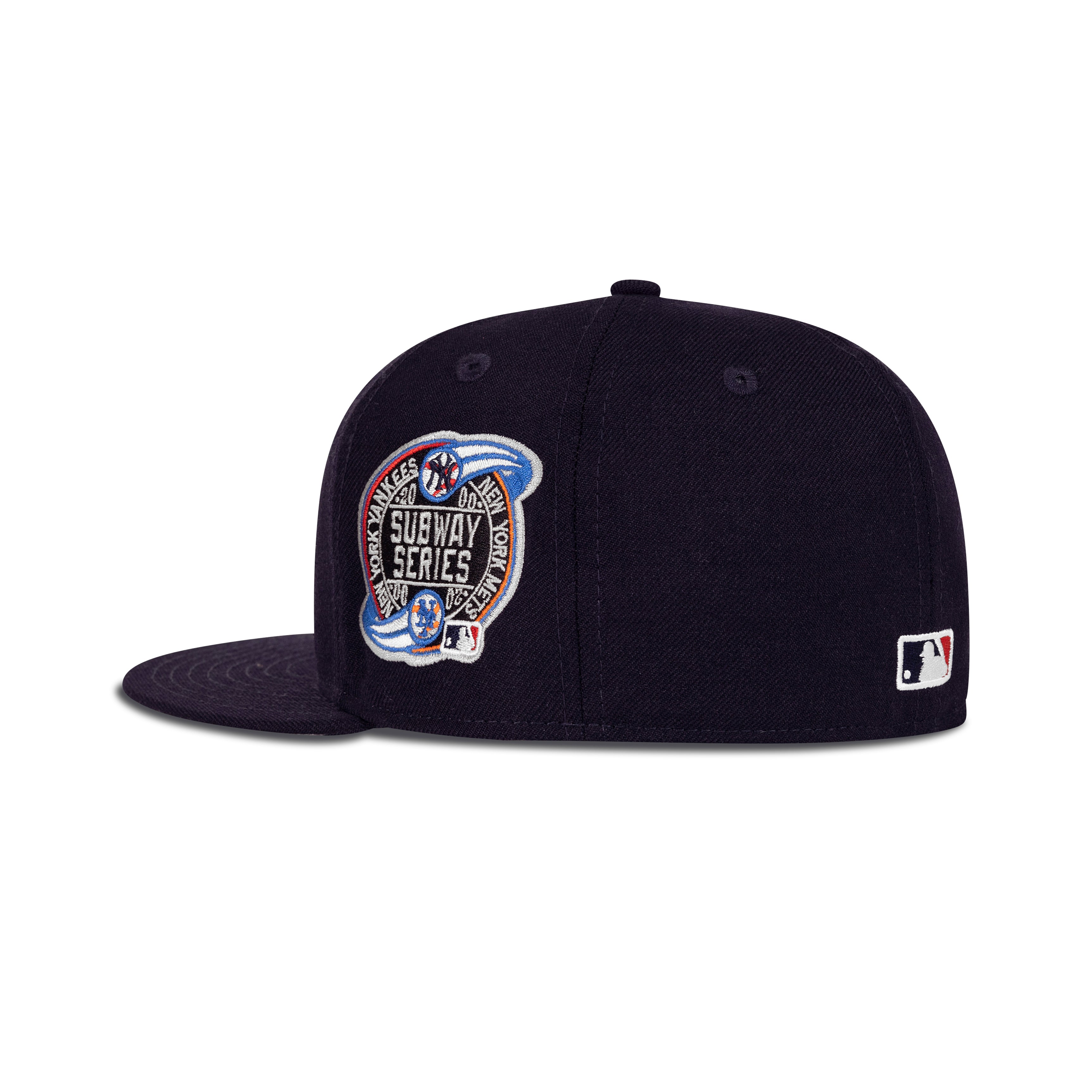 New Era New York Yankees Fitted Grey Bottom 