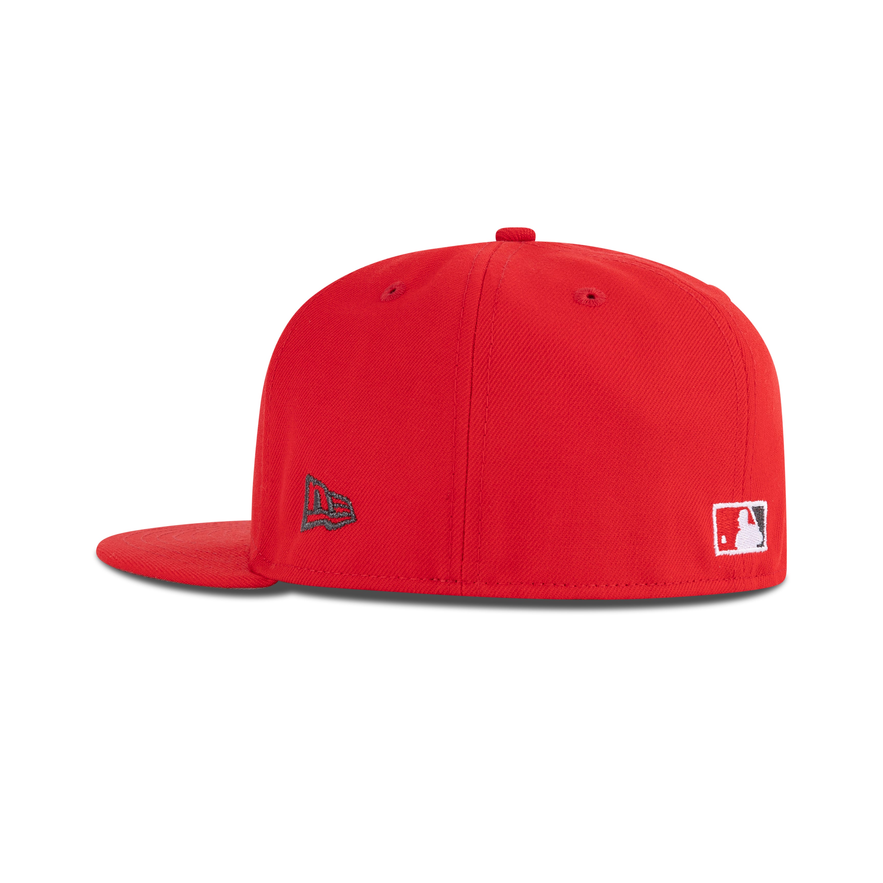 New Era New York Yankees Fitted Grey Bottom 
