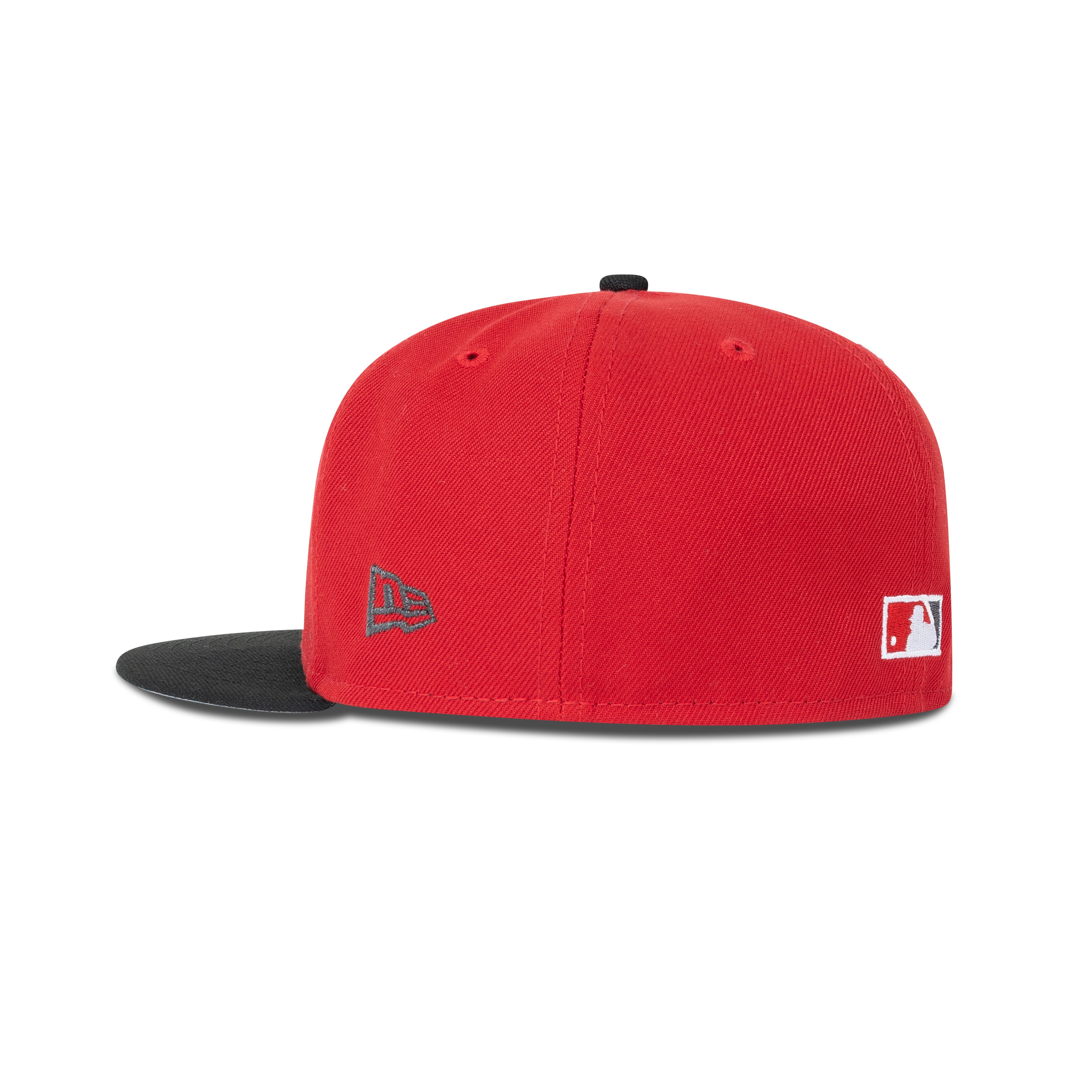 New Era New York Yankees Fitted Grey Bottom 