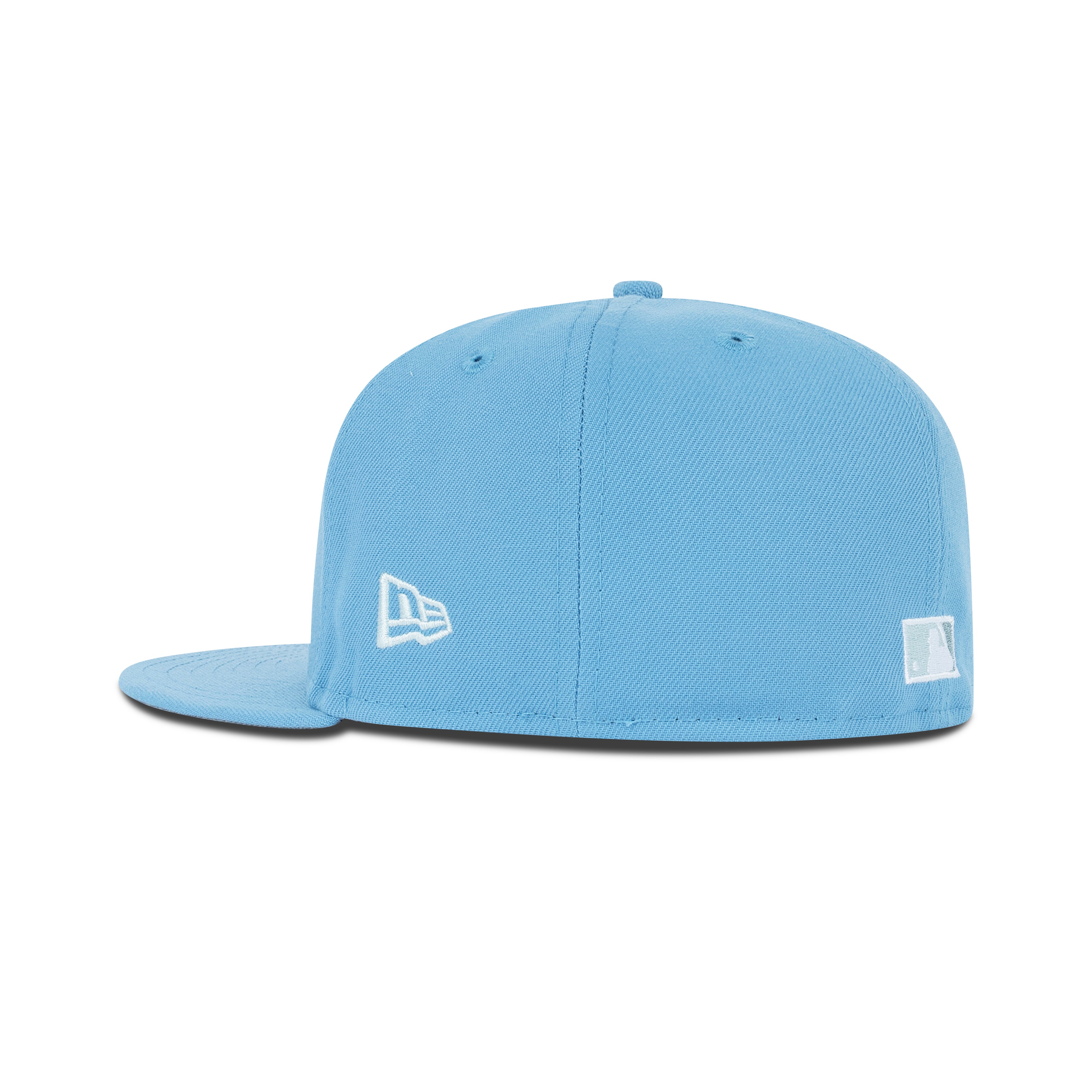 New Era New York Yankees Fitted Grey Bottom 