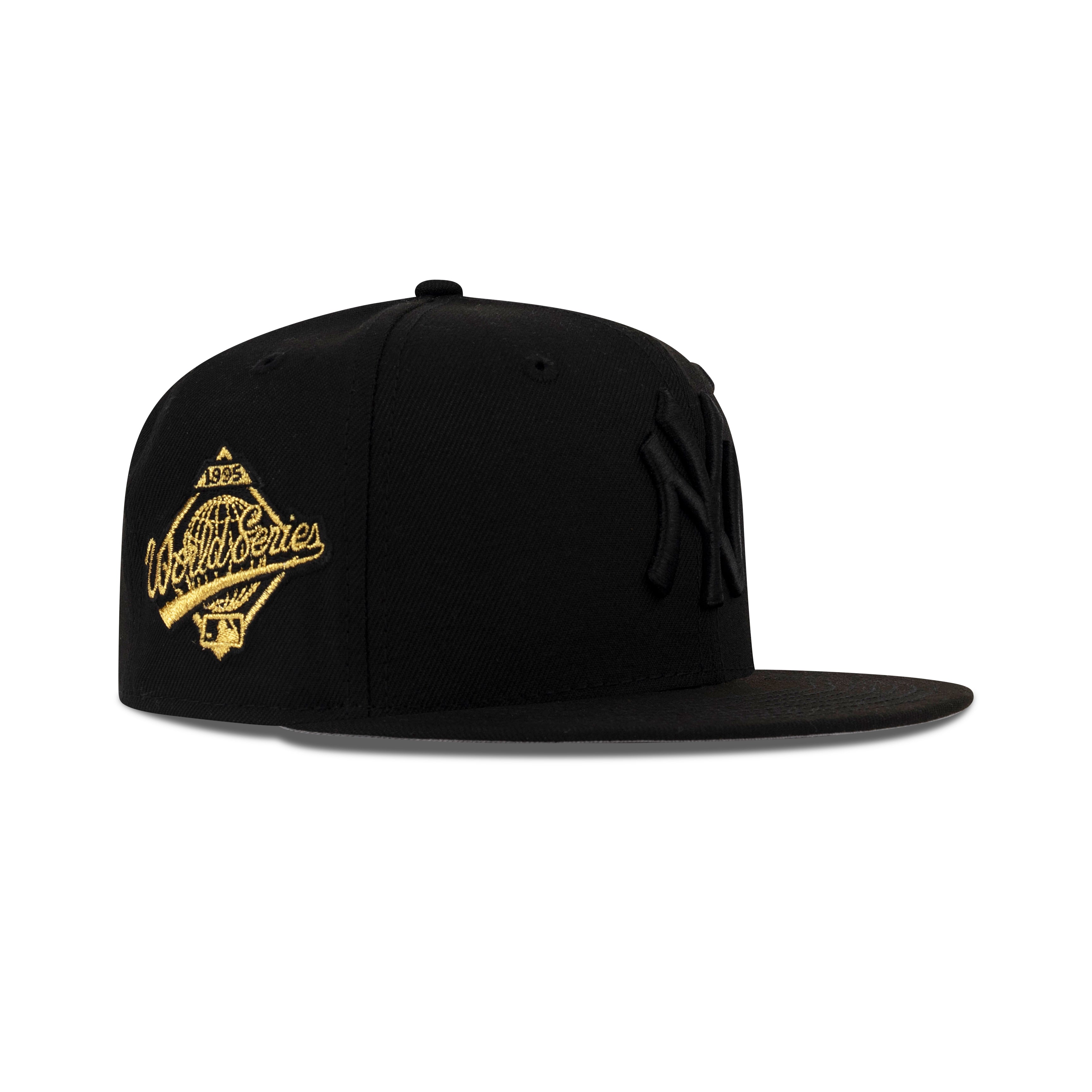 New Era New York Yankees Fitted Grey Bottom 