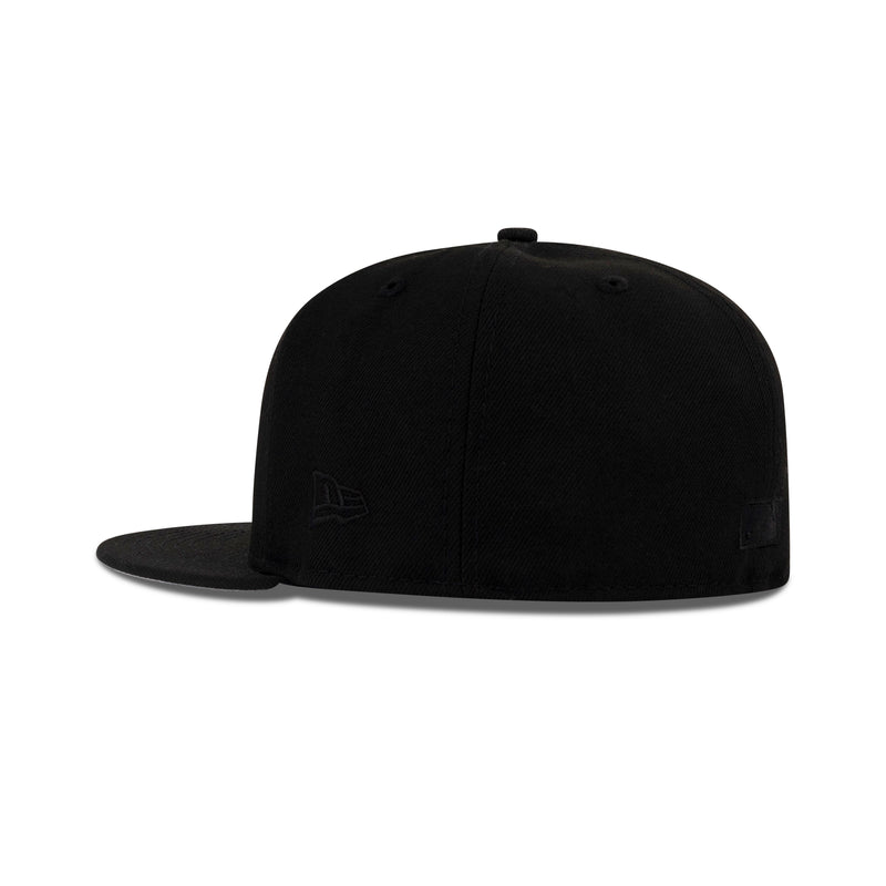 New Era New York Yankees Fitted Grey Bottom 