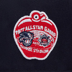 New Era New York Yankees Fitted Grey Bottom 