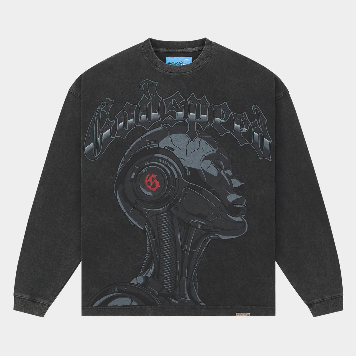 Godspeed Alexa II Long Sleeve Tee 