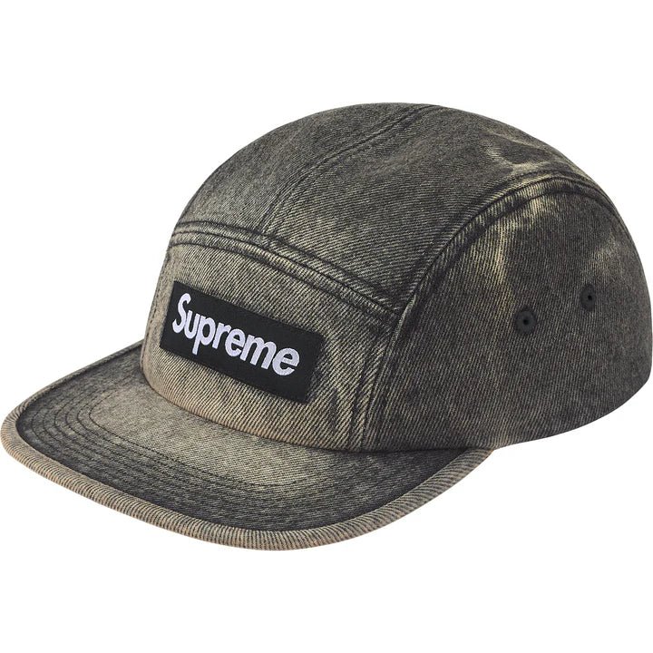 Supreme Denim Camp Cap 