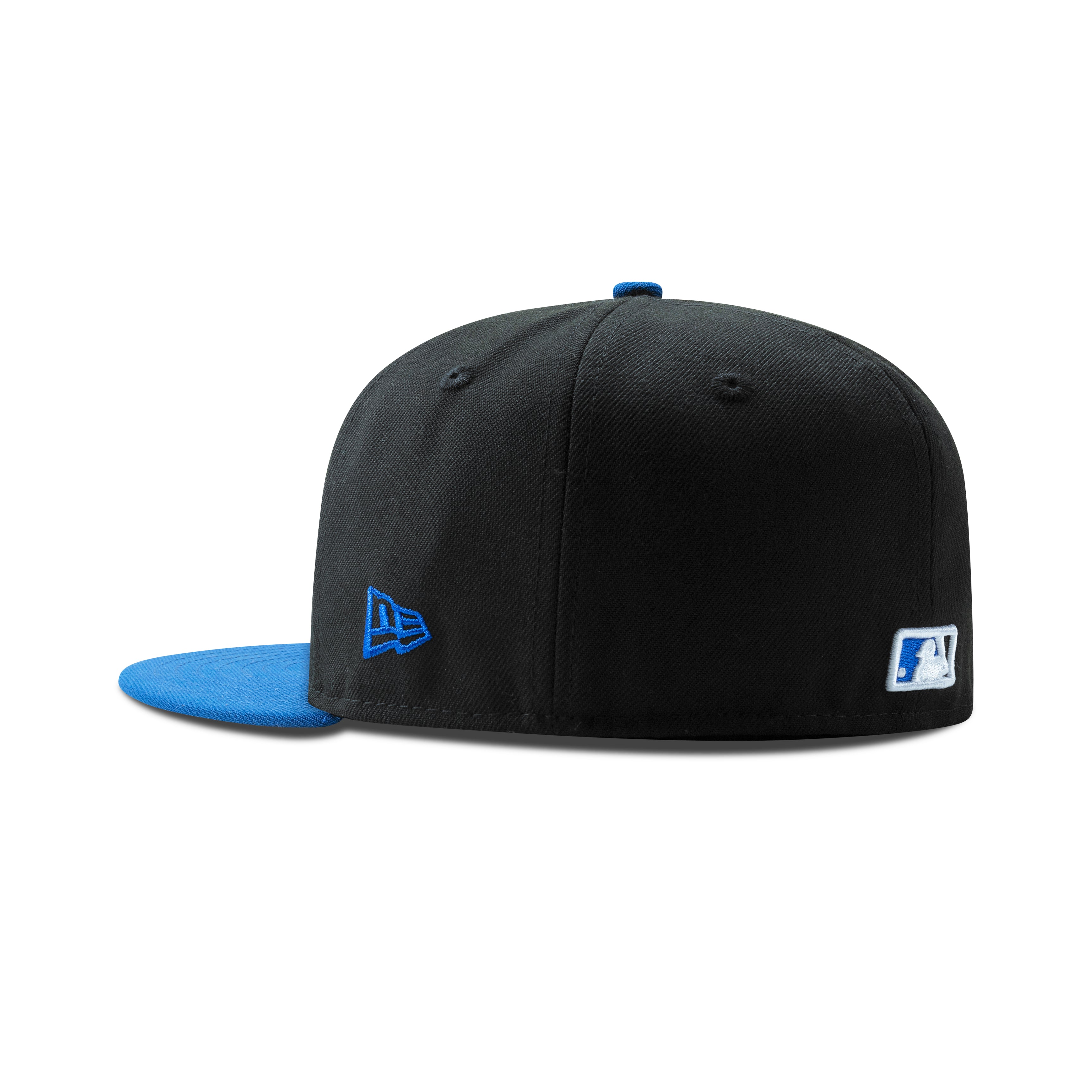 New Era Seattle Mariners Fitted Grey Bottom 