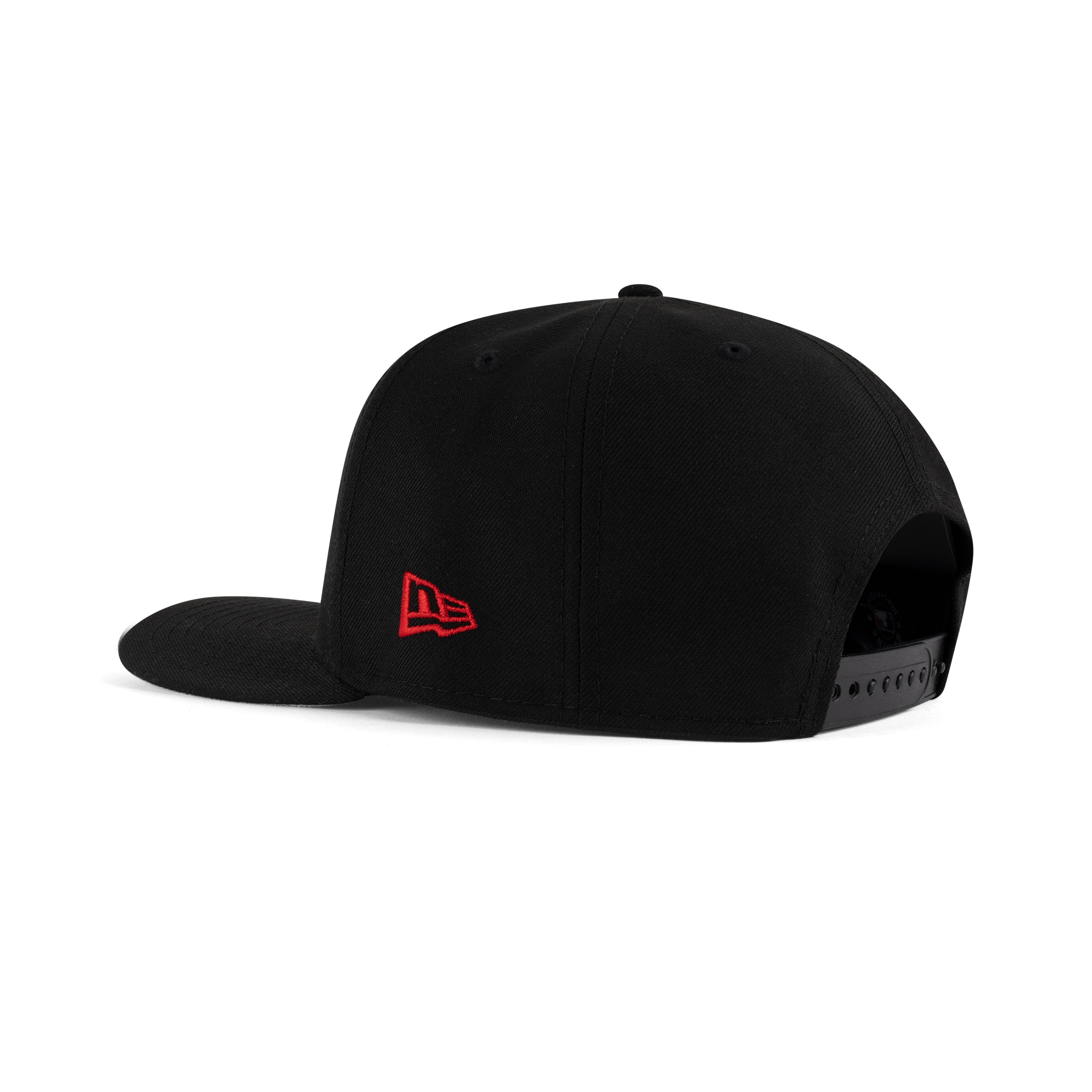 New Era New York Yankees A-Frame Snapback Grey Bottom 
