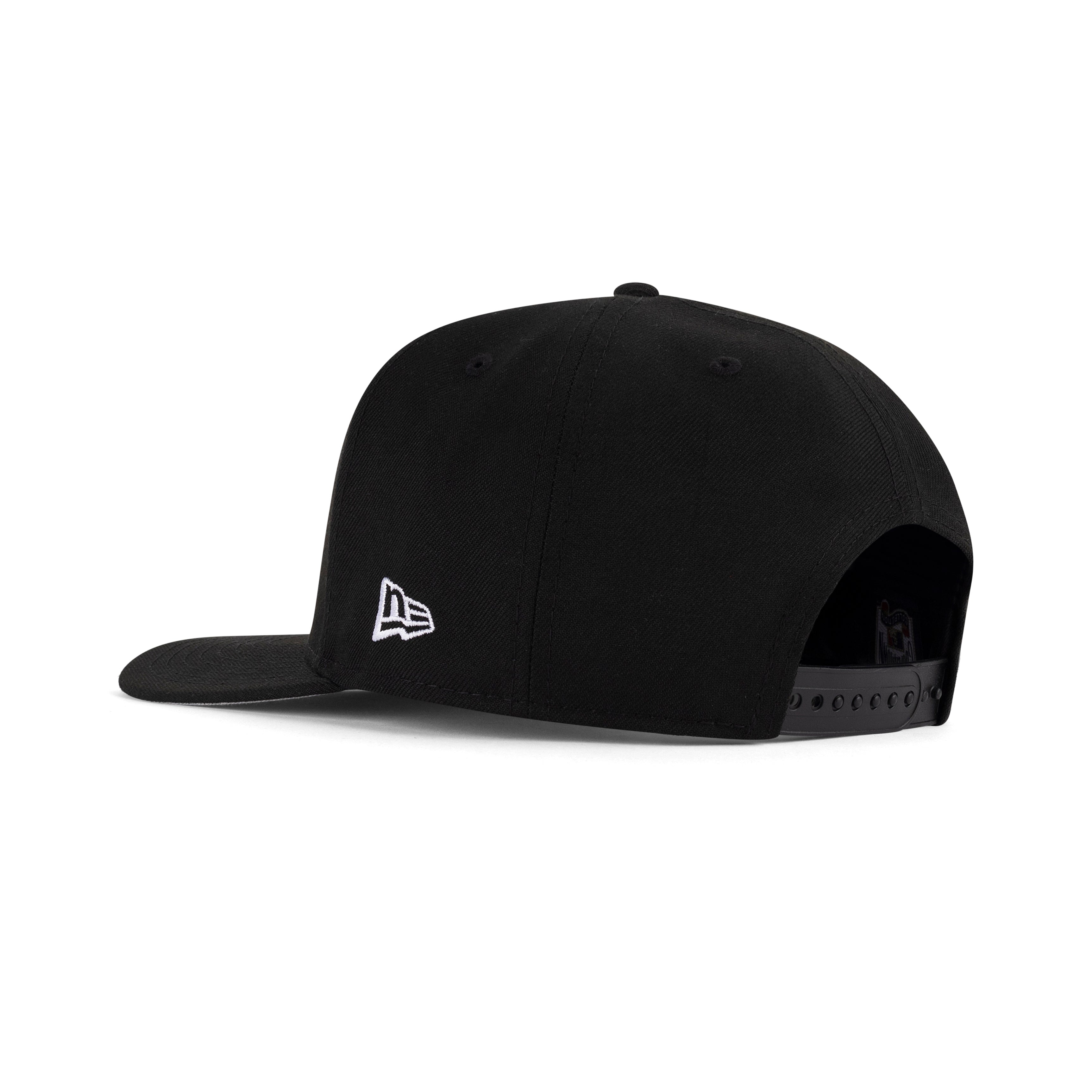 New Era New York Yankees A-Frame Snapback Grey Bottom 
