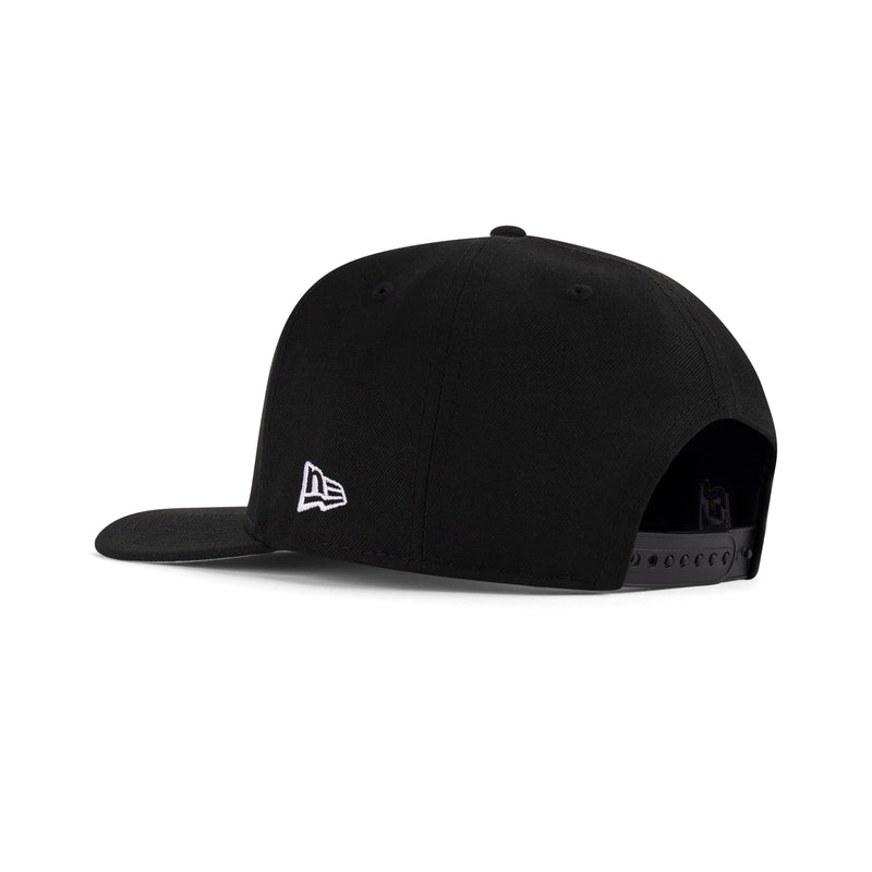 New Era New York Yankees A-Frame Snapback Grey Bottom 