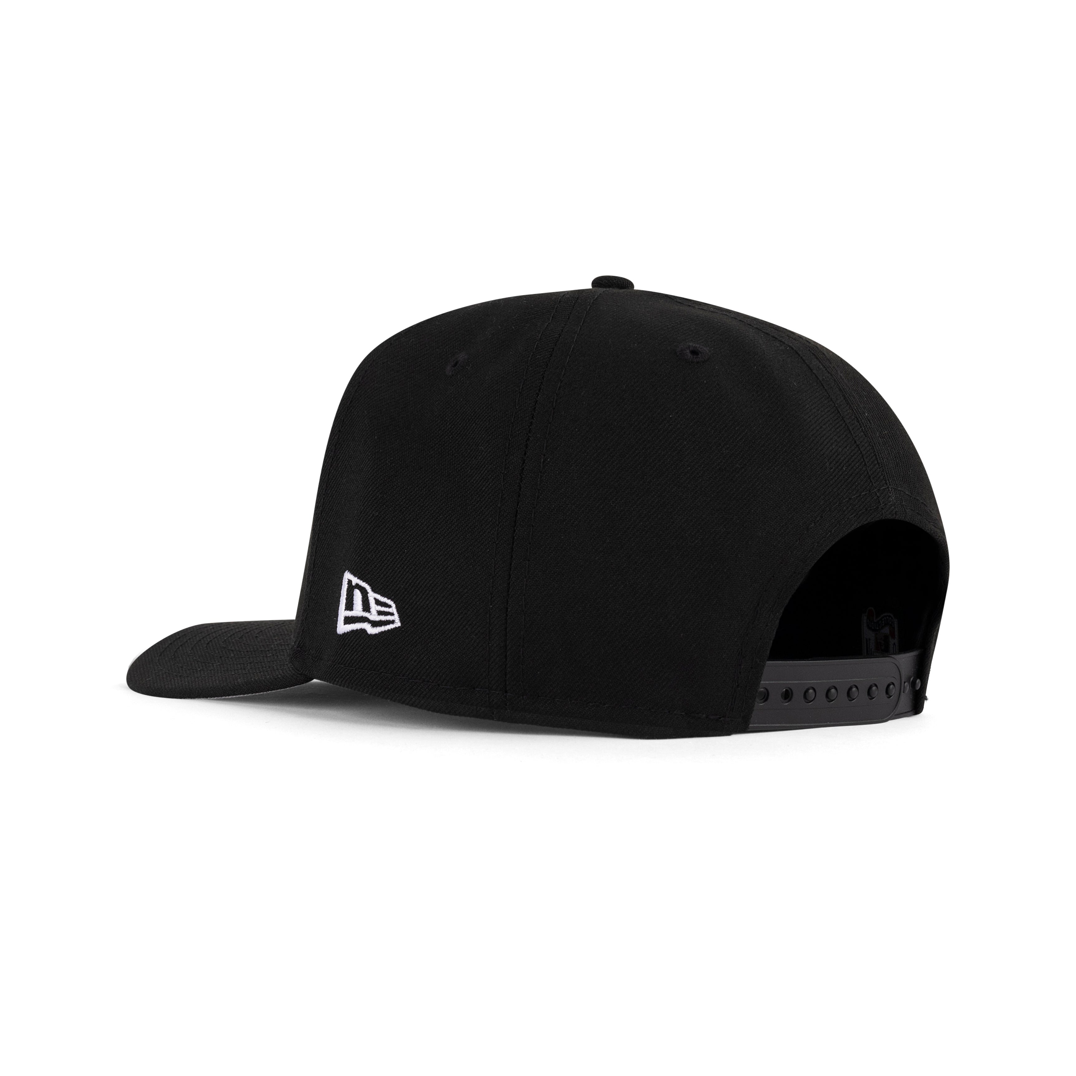 New Era NYY Vs. NYM A-Frame Snapback Grey Bottom 