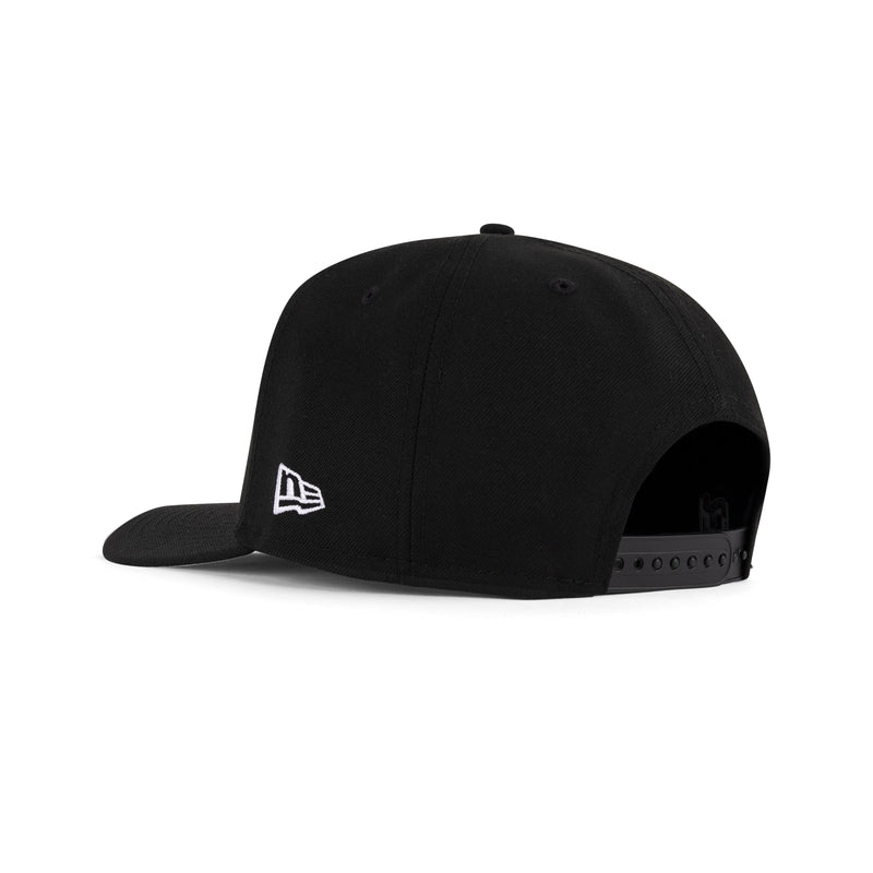 New Era NYY Vs. NYM A-Frame Snapback Grey Bottom 