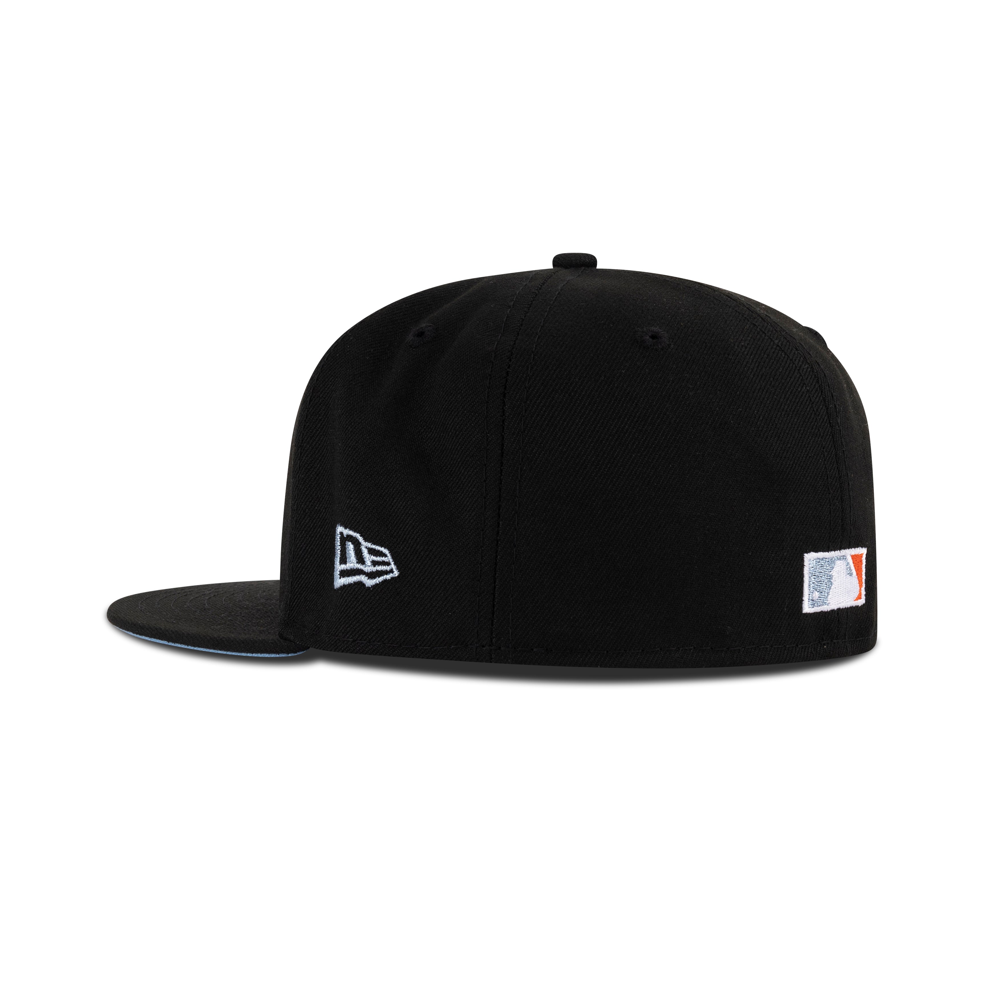 New Era San Francisco Giants Fitted Sky Bottom 