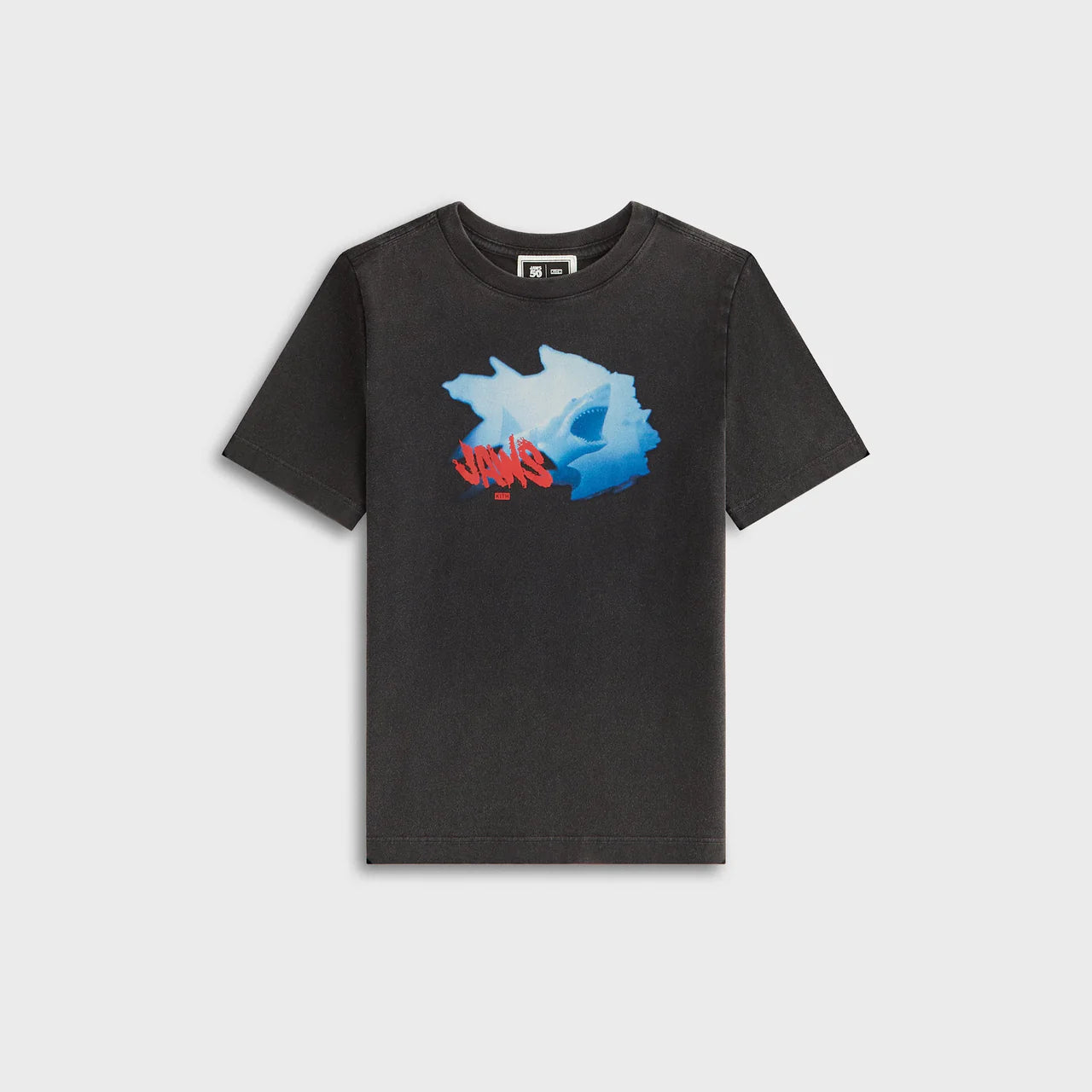 Kith X Jaws Shipwreck Vintage Tee 