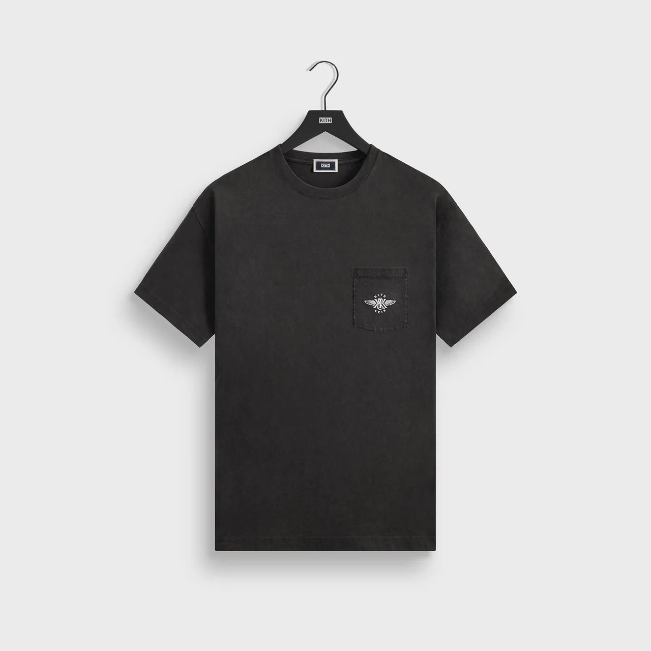 Kith & Kin Wing Logo Pocket Vintage Tee 
