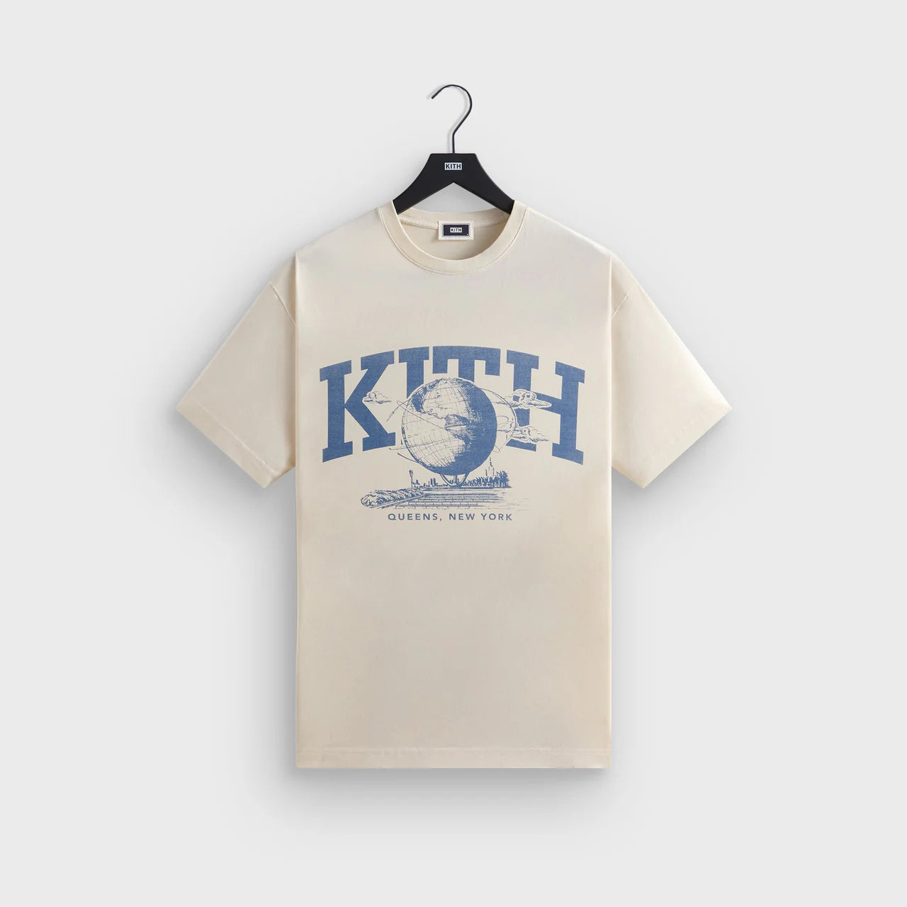 Kith & Kin Queens Unisphere Vintage Tee 