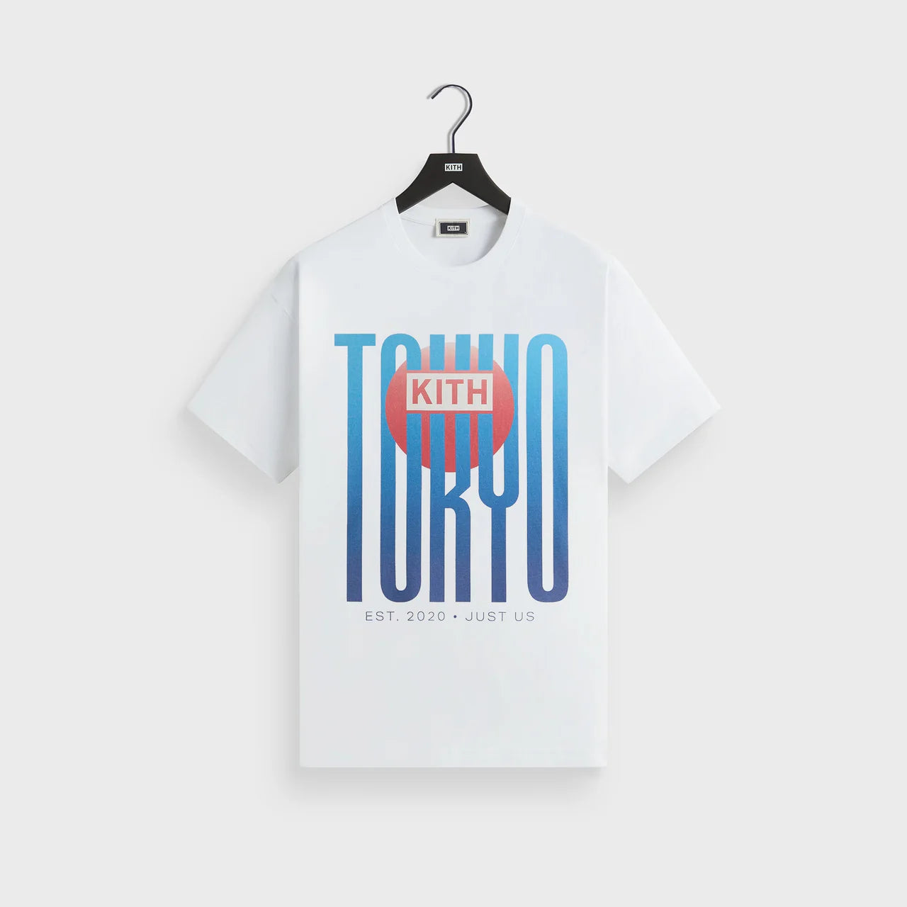 Kith Tokyo Box Logo Vintage Tee 