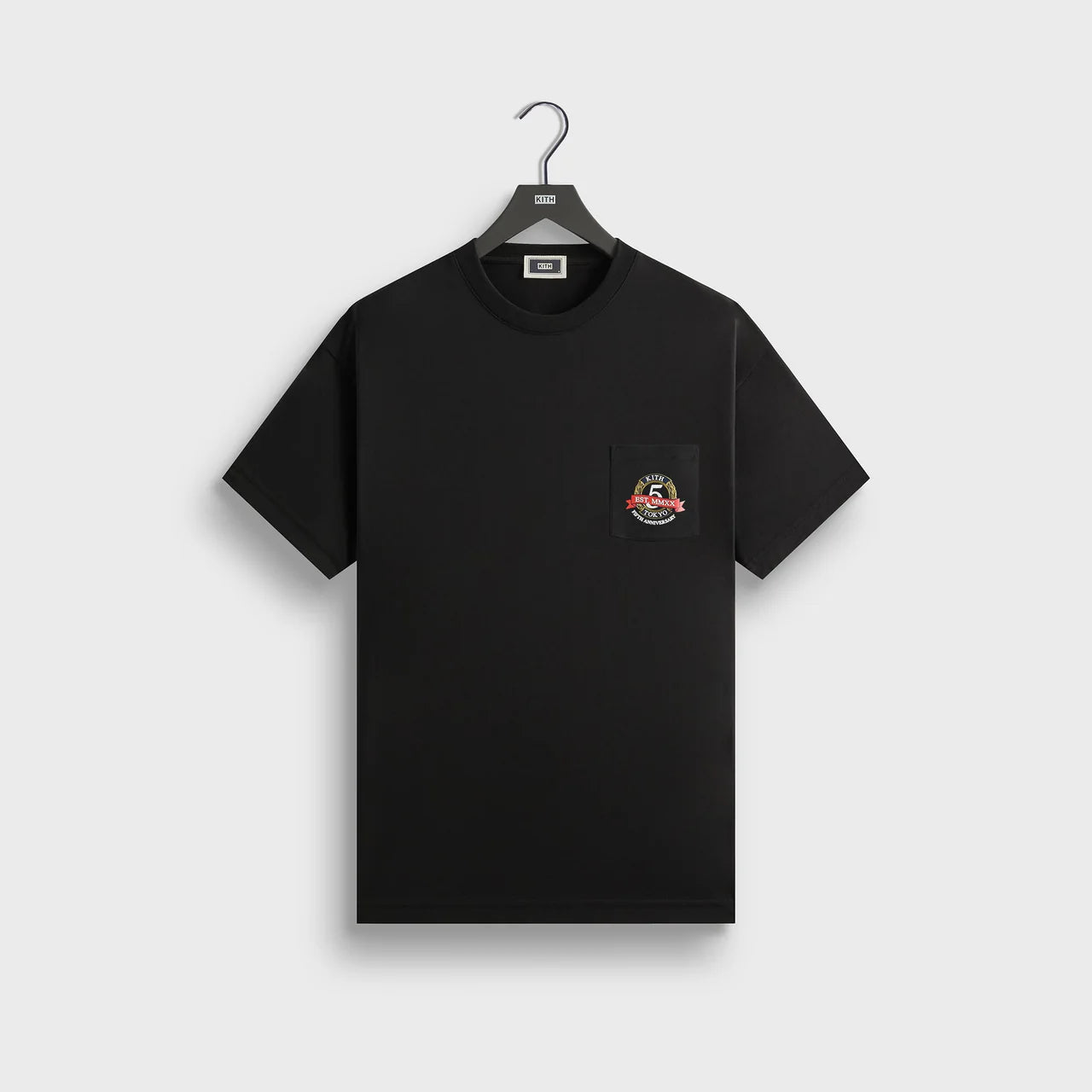 Kith Tokyo 5 Year Anniversary Pocket Tee 