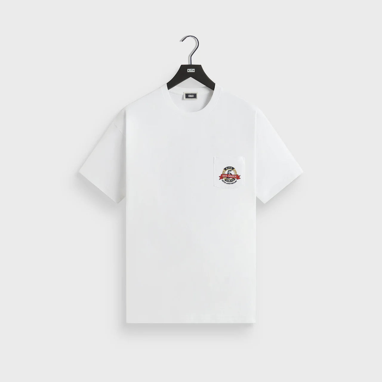 Kith Tokyo 5 Year Anniversary Pocket Tee 