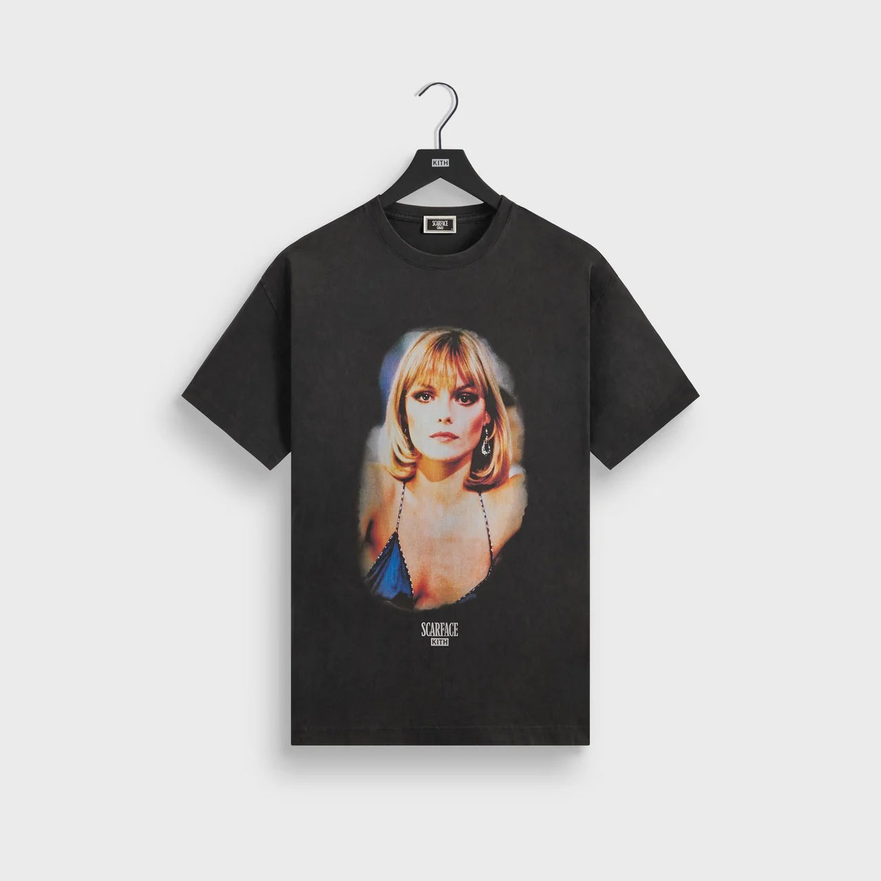 Kith x Scarface Not Your Baby Vintage Tee 