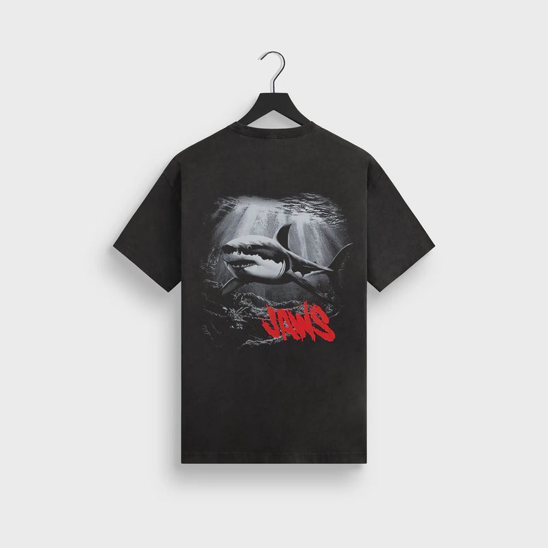 Kith X Jaws Prey Vintage Tee 
