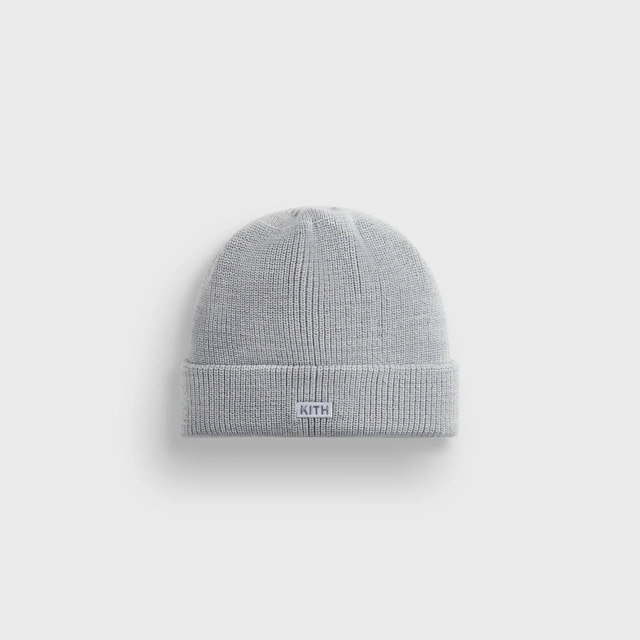 kith Classic Rib Beanie 