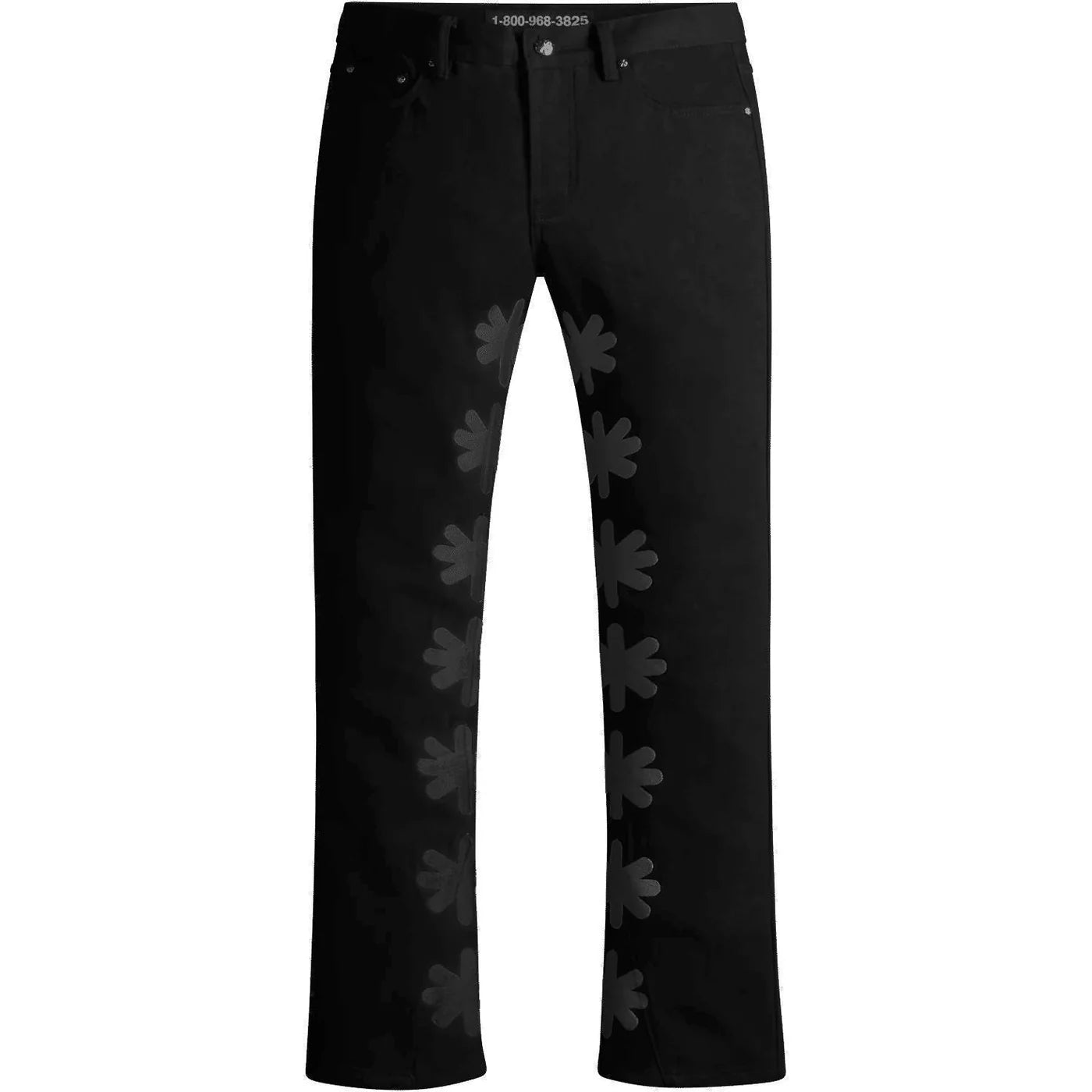 Lostshdws Dark Shadow Denim Jeans 