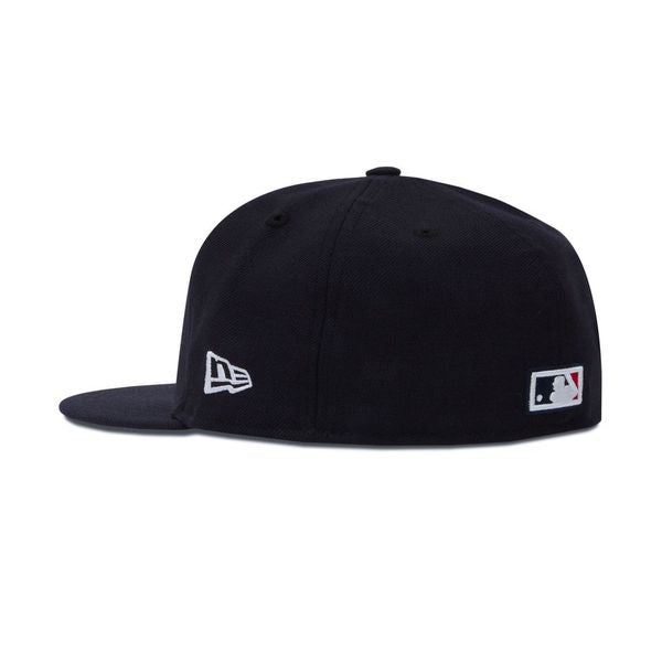 New Era New York Yankees Fitted Sky Blue Bottom 