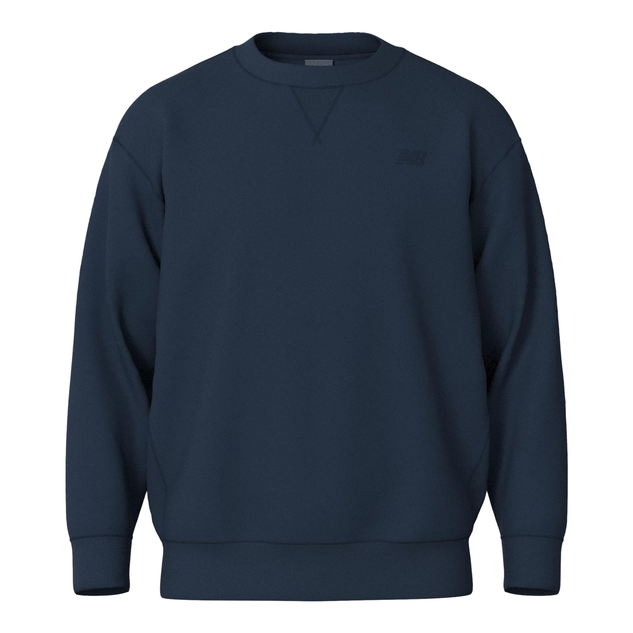 New Balance Athletics French Terry Crewneck 
