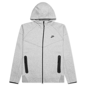 Nike Tech Fleece Windrunner Full-Zip Hoody "Grey"