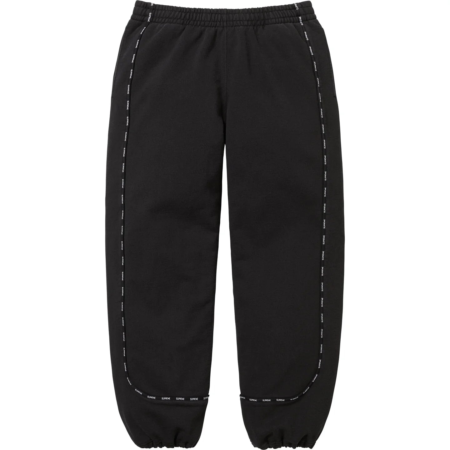 Supreme Piping Sweatpants 