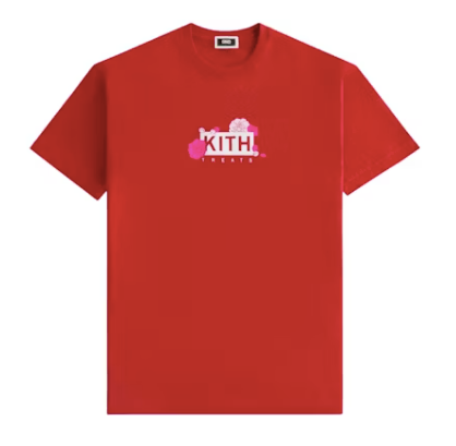 Kith Treats Plum Blossom Tee 