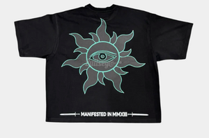 Godspeed Sunken Liberty Tee 