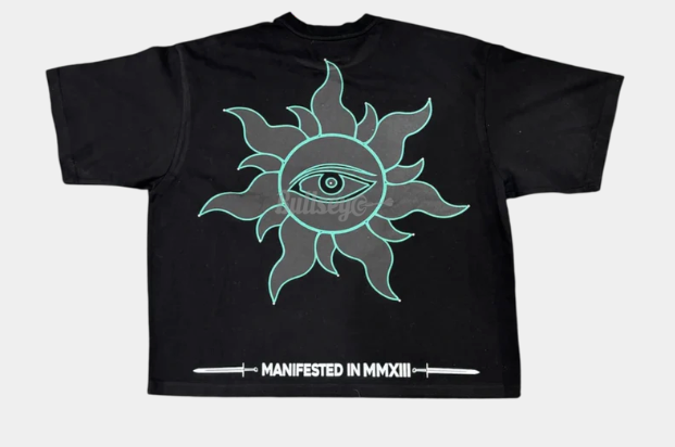 Godspeed Sunken Liberty Tee 