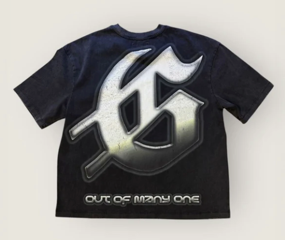 Godspeed Sunken Liberty Tee 