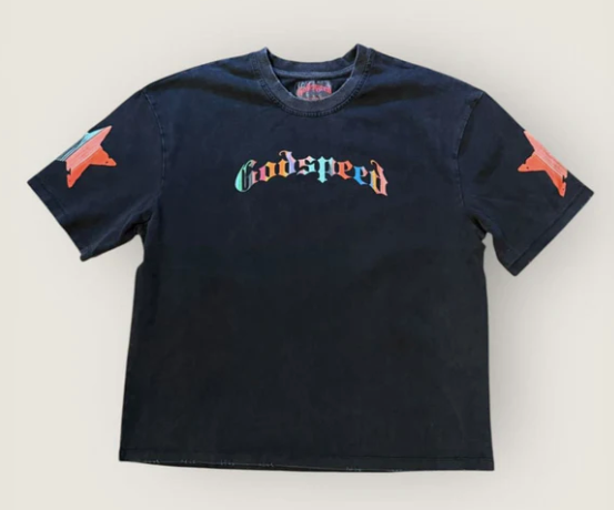 Godspeed Pastel Cowboy Tee 