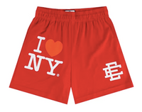 パンツ Eric Emanuel New York Shorts Eric Emanuel EE I Love New York Shorts 