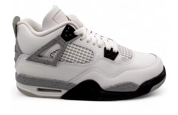 Air Jordan 4 Retro (GS) 