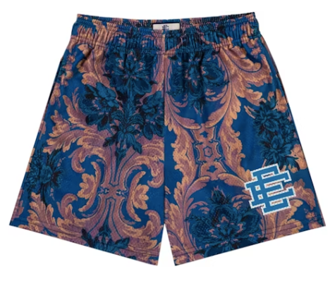 Eric Emanuel EE Wallpaper Basic Short 