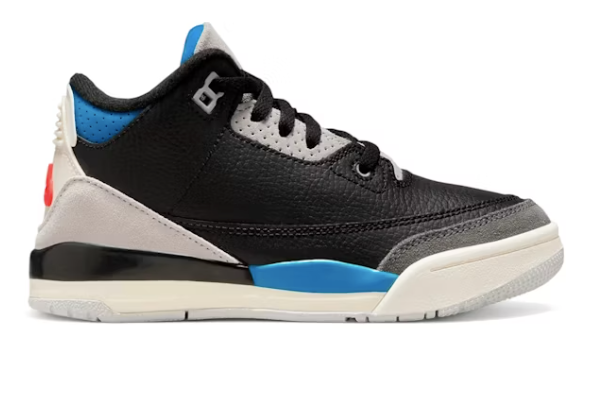 Pre-School Air Jordan 3 Retro 