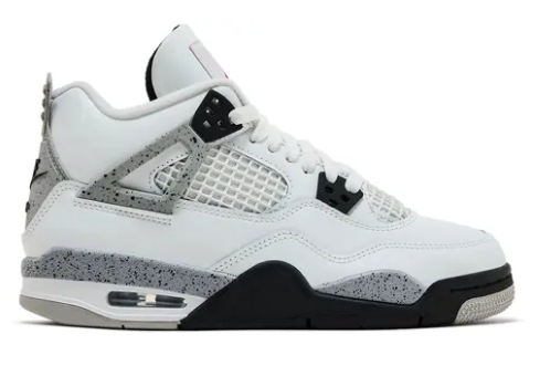 Grade School Air Jordan 4 Retro 