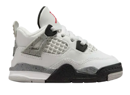 Toddler Air Jordan 4 Retro 