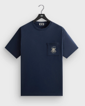 Kith K&K Floral Pocket Tee 