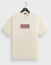 Kith Blossom logo Tee 