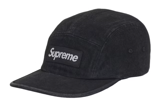 Supreme Denim Camp Cap 