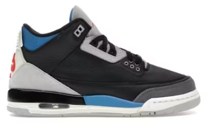 Grade School Air Jordan 3 Retro 
