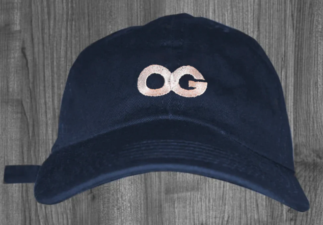 Vandal-A OG Dad Hat Mini Logo 