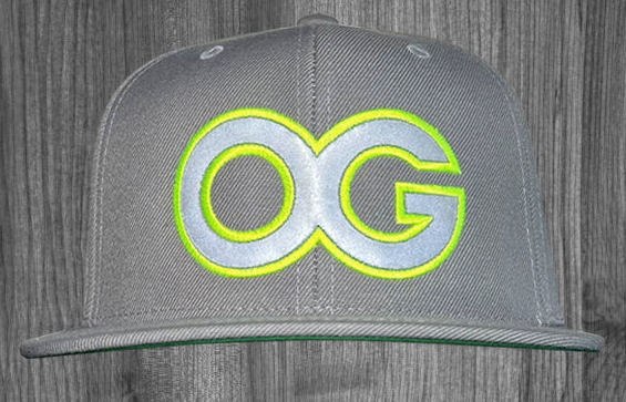 Vandal-A OG Snapback Big Logo 