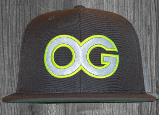 Vandal-A OG Snapback Big Logo 