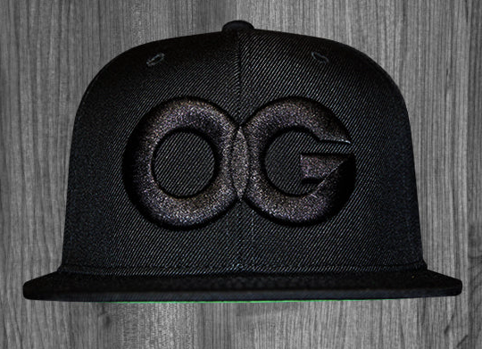 Vandal-A OG Snapback Big Logo 